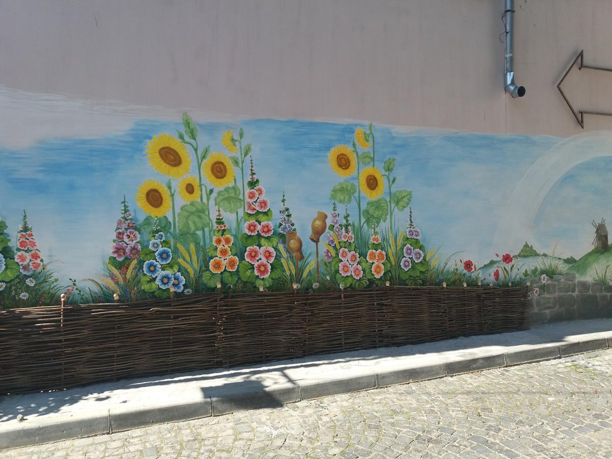 Уютные Апартаменты В Самом Сердце Старого Города Kamianets-Podilskyi Exterior foto