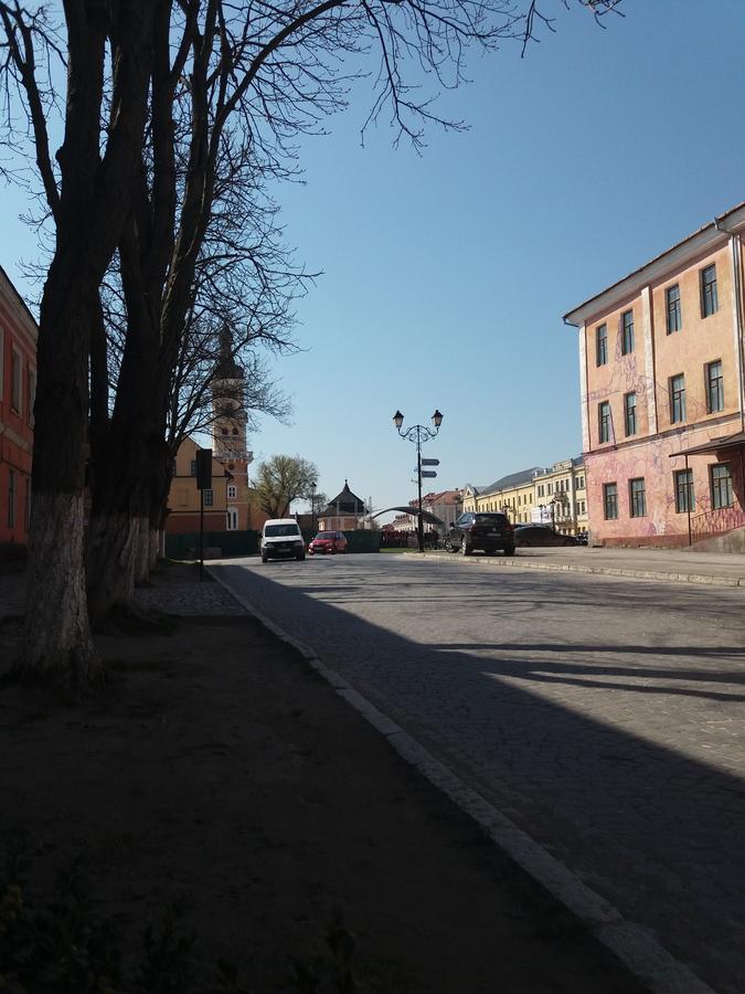 Уютные Апартаменты В Самом Сердце Старого Города Kamianets-Podilskyi Exterior foto
