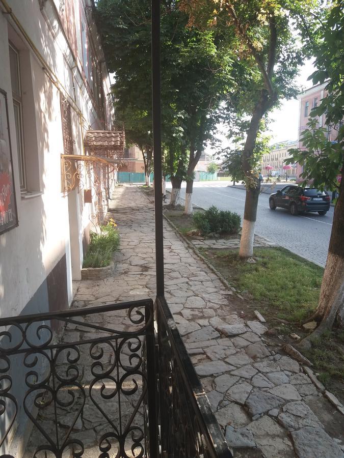 Уютные Апартаменты В Самом Сердце Старого Города Kamianets-Podilskyi Exterior foto